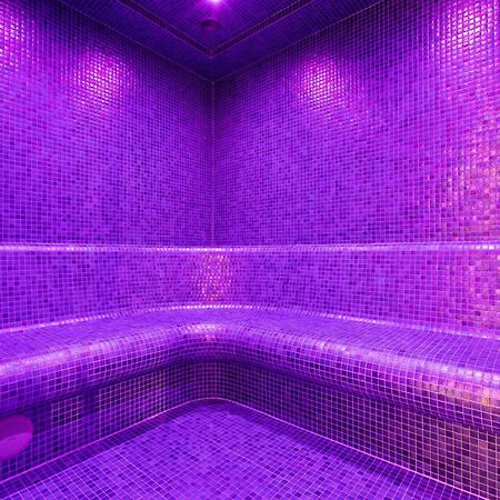 Promocje Amber Park Spa Niechorze Eksteriør billede