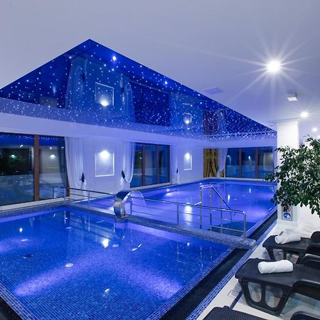 Promocje Amber Park Spa Niechorze Eksteriør billede