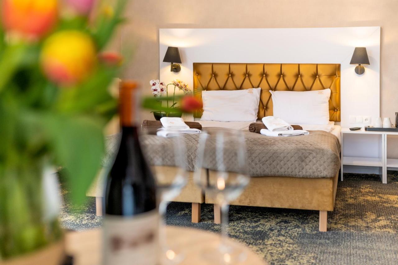 Promocje Amber Park Spa Niechorze Eksteriør billede