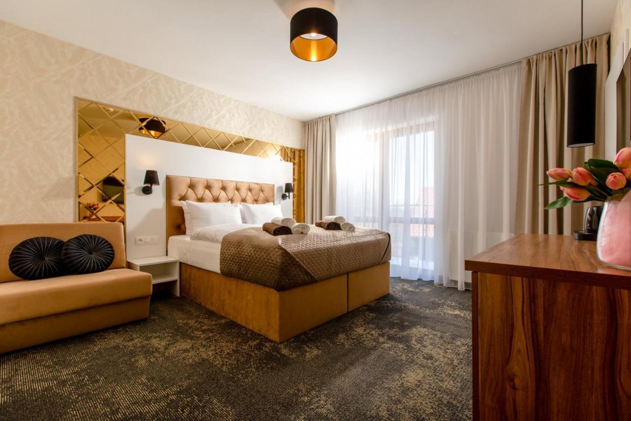 Promocje Amber Park Spa Niechorze Eksteriør billede