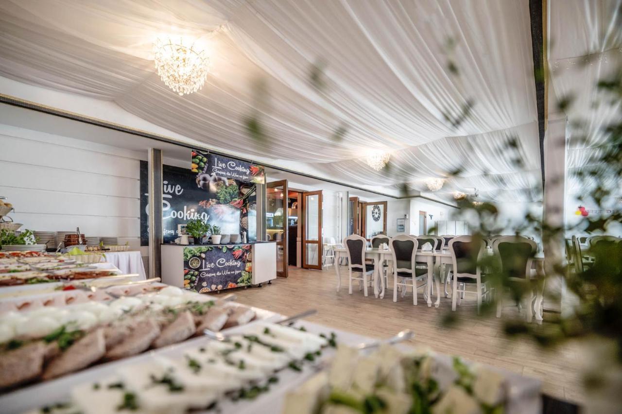 Promocje Amber Park Spa Niechorze Eksteriør billede