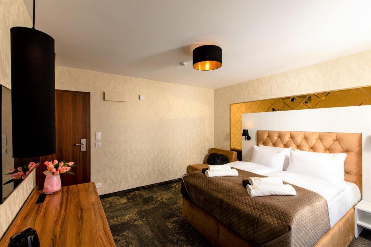 Promocje Amber Park Spa Niechorze Eksteriør billede