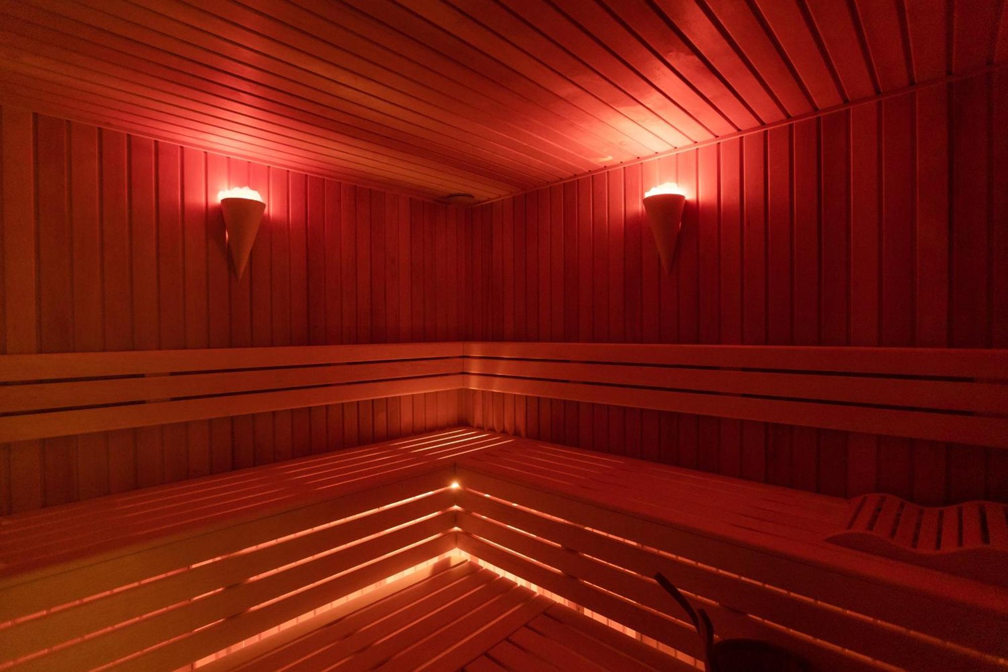 Promocje Amber Park Spa Niechorze Eksteriør billede