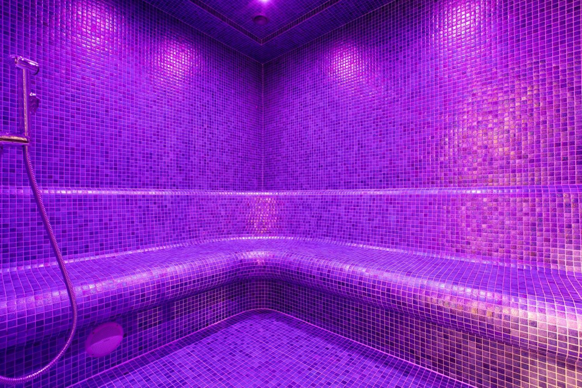 Promocje Amber Park Spa Niechorze Eksteriør billede
