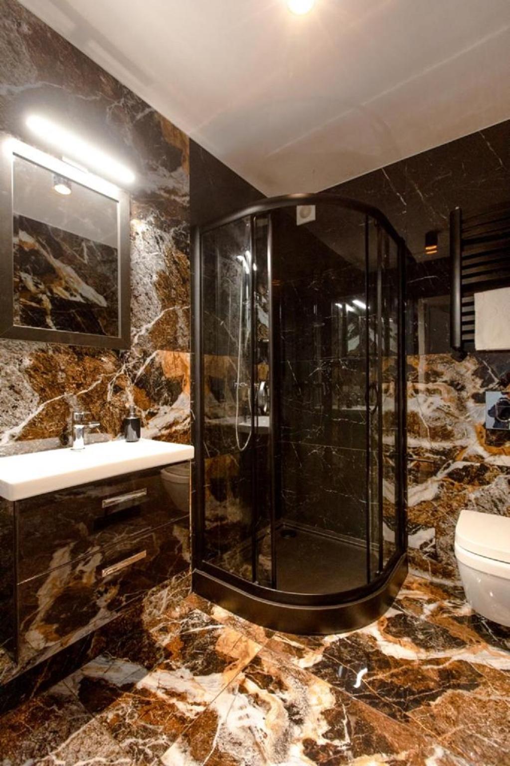 Promocje Amber Park Spa Niechorze Eksteriør billede