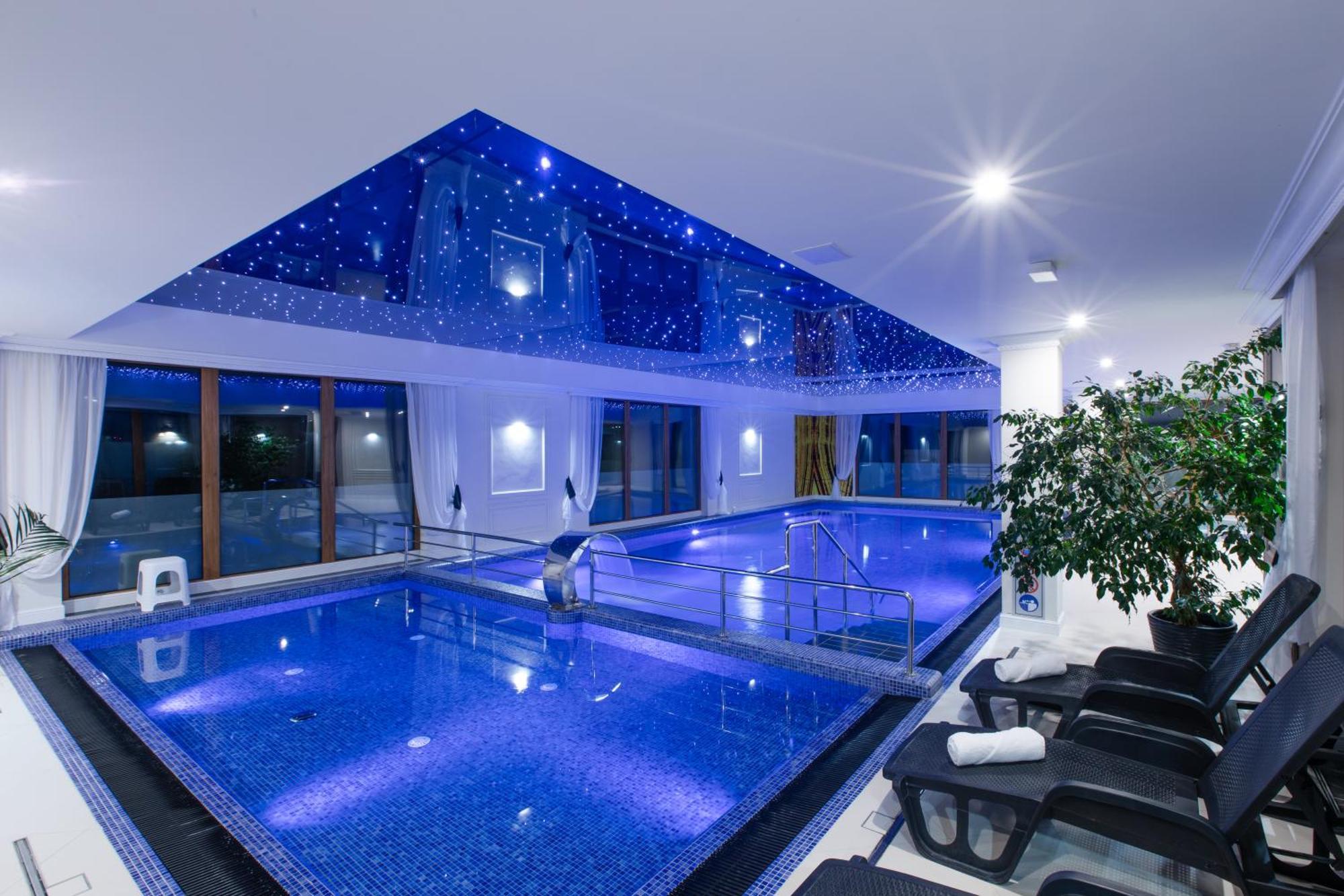 Promocje Amber Park Spa Niechorze Eksteriør billede