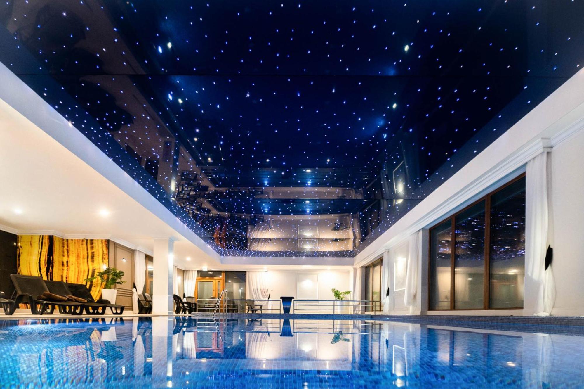 Promocje Amber Park Spa Niechorze Eksteriør billede
